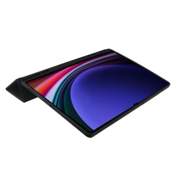 Калъф Tech-Protect SC Pen SmartCase за Samsung Galaxy Tab S8 Ultra / S9 Ultra 14.6", Black