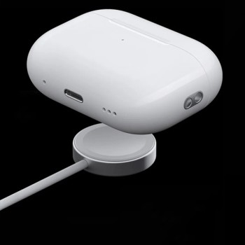 Безжични слушалки Dudao U5+, TWS Wireless, Bluetooth 5.2, White