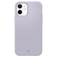 Калъф Spigen Cyrill Silicone за iPhone 12 Mini, Lavender