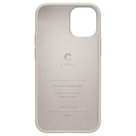 Калъф Spigen Cyrill Silicone за iPhone 12 Mini, Stone