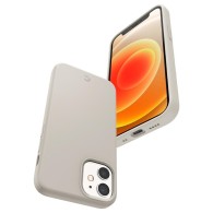 Калъф Spigen Cyrill Silicone за iPhone 12 Mini, Stone