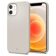 Калъф Spigen Cyrill Silicone за iPhone 12 Mini, Stone
