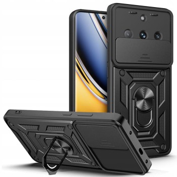 Калъф Tech-Protect Camshield Pro за Realme 11 Pro 5G / 11 Pro+ Plus 5G, Черен