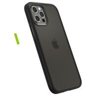 Калъф Spigen Cyrill Color Brick за iPhone 12 Pro Max, Black