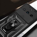 Калъф Tech-Protect Camshield Pro за Realme 11 Pro 5G / 11 Pro+ Plus 5G, Черен