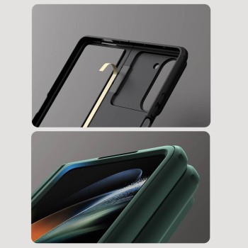 Калъф Nillkin Camshield Pro Pen За Samsung Galaxy Z Fold 5, Black