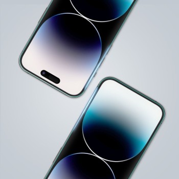 Стъклен Протектор Tech-Protect Supreme Set за Apple iPhone 15 Pro Max, Clear