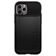 Калъф Spigen Slim Armor за iPhone 12/12 Pro, Black