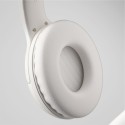 Безжични слушалки Dudao X22Pro ANC, Wireless, Bluetooth 5.3, White