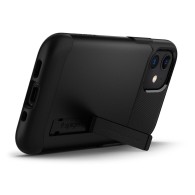 Калъф Spigen Slim Armor за iPhone 12 Mini, Black