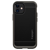 Калъф Spigen Neo Hybrid за iPhone 12 Mini, Gun Metal