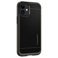 Калъф Spigen Neo Hybrid за iPhone 12 Mini, Gun Metal