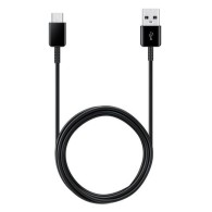 Кабел Samsung EP-DG930IBE USB Type-C Data Cable, Черен