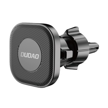 Стойка за Кола Dudao F6C+ Magnetic Ventilation Grille, Универсален, Black