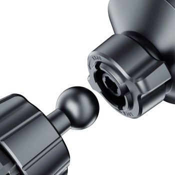 Стойка за Кола Dudao F6C+ Magnetic Ventilation Grille, Универсален, Black