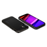 Калъф Spigen Neo Hybrid за iPhone 12 Mini, Gun Metal