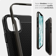 Калъф Spigen Neo Hybrid за iPhone 12 Mini, Gun Metal