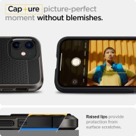 Калъф Spigen Neo Hybrid за iPhone 12 Mini, Gun Metal