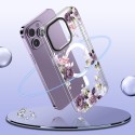 Калъф Tech-Protect MaGood Magsafe За iPhone 15, Spring Floral