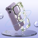 Калъф Tech-Protect MaGood Magsafe За iPhone 15 Pro, Spring Daisy