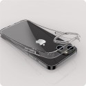 Калъф TECH-PROTECT flexAir Hybrid за iPhone 15 Plus, Clear