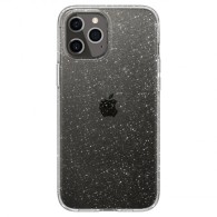 Калъф Spigen Liquid Crystal за iPhone 12/12 Pro, Glitter Crystal