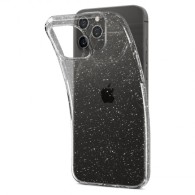 Калъф Spigen Liquid Crystal за iPhone 12/12 Pro, Glitter Crystal
