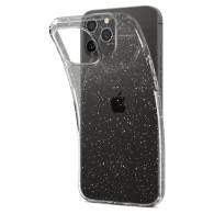 Калъф Spigen Liquid Crystal за iPhone 12 Pro Max, Glitter Crystal