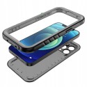 Калъф Tech-Protect ShellBox Magsafe, IP68 за iPhone 15 Pro Max, Black