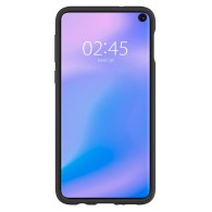 Spigen Silicone Fit Samsung Galaxy S10e, Black