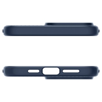Калъф Spigen Liquia Air за iPhone 15 Pro Max, Navy Blue