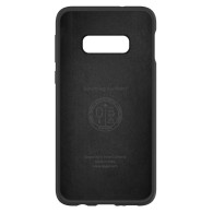 Spigen Silicone Fit Samsung Galaxy S10e, Black