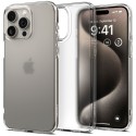 Калъф Spigen Ultra Hybrid за iPhone 15 Pro Max, Frosted Black