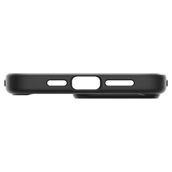 Калъф Spigen Ultra Hybrid за iPhone 15 Pro Max, Frosted Black
