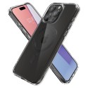 Калъф Spigen Ultra Hybrid Mag Magsafe за iPhone 15 Pro Max, Carbon Fiber