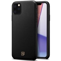 Spigen La Manon Calin дизайнерски удароустойчив кейс за iPhone 11, Chic Black