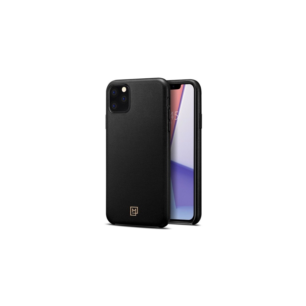 Spigen La Manon Calin дизайнерски удароустойчив кейс за iPhone 11, Chic Black