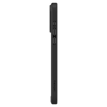 Калъф Spigen Ultra Hybrid Mag Magsafe за iPhone 15 Pro Max, Frost Black