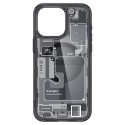 Калъф Spigen Ultra Hybrid Mag Magsafe за iPhone 15 Pro Max, Zero One Edition
