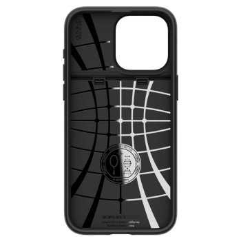 Калъф Spigen Slim Armor CS за iPhone 15 Pro Max, Black