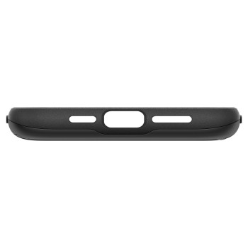 Калъф Spigen Slim Armor CS за iPhone 15 Pro Max, Black