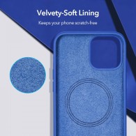 Калъф ESR Cloud Halolock за iPhone 12 Pro Max, Midnight Blue