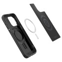 Калъф Spigen Mag Armor Magsafe за iPhone 15 Pro Max, Matte Black