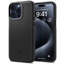 Калъф Spigen Cor Armor за iPhone 15 Pro Max, Matte Black