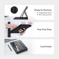 Калъф ESR Business за iPad Air 4 (2020), Black