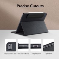 Калъф ESR Business за iPad Air 4 (2020), Black