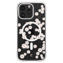 Калъф Spigen Cyrill Cecile Mag Magsafe за iPhone 15 Pro Max, White Daisy