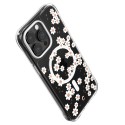 Калъф Spigen Cyrill Cecile Mag Magsafe за iPhone 15 Pro Max, White Daisy