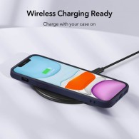 Калъф ESR Cloud за iPhone 12 Mini, Navy Blue