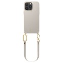 Калъф Spigen Cyrill Classic Charm Mag Magsafe за iPhone 15 Pro, Cream